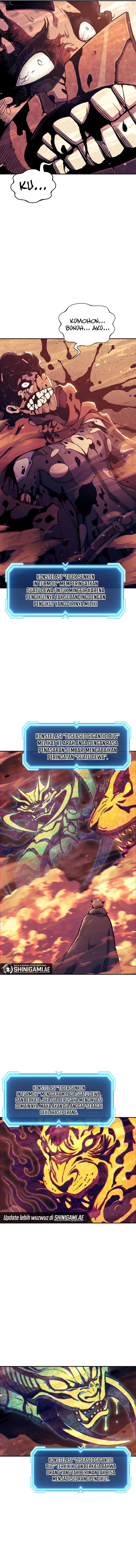 Return of the Broken Constellation Chap 107 - Next Chap 108