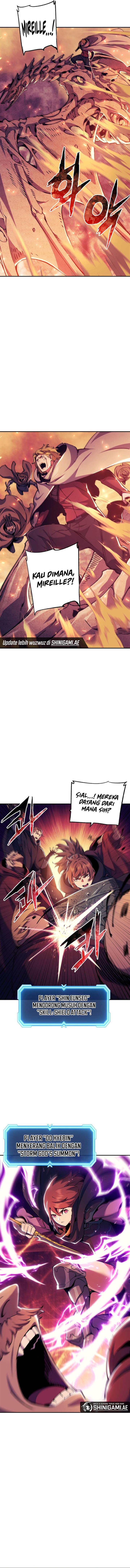 Return of the Broken Constellation Chap 107 - Next Chap 108