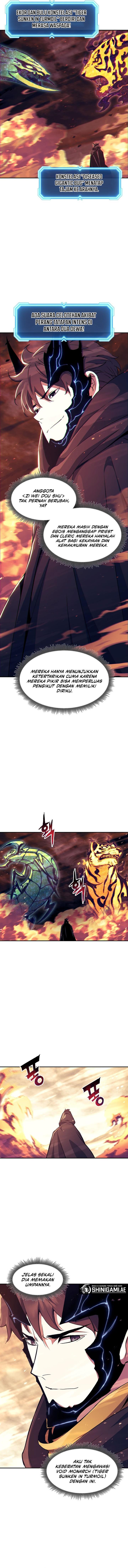 Return of the Broken Constellation Chap 107 - Next Chap 108