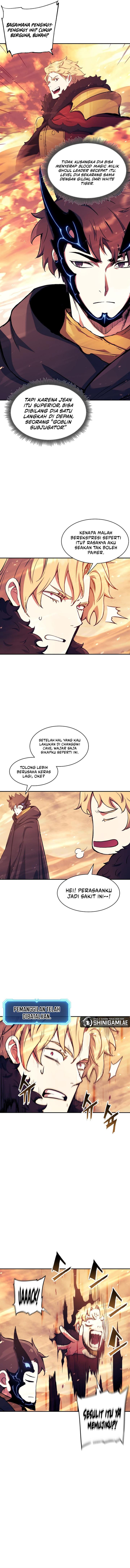 Return of the Broken Constellation Chap 107 - Next Chap 108
