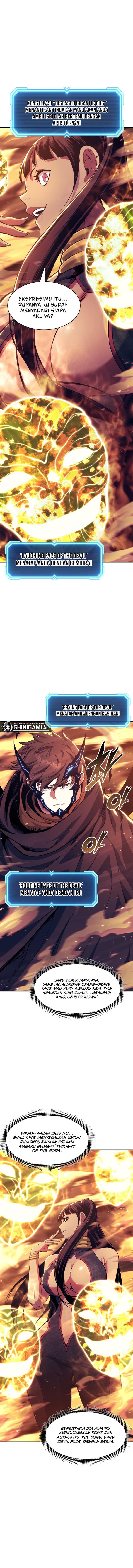 Return of the Broken Constellation Chap 108 - Next Chap 109