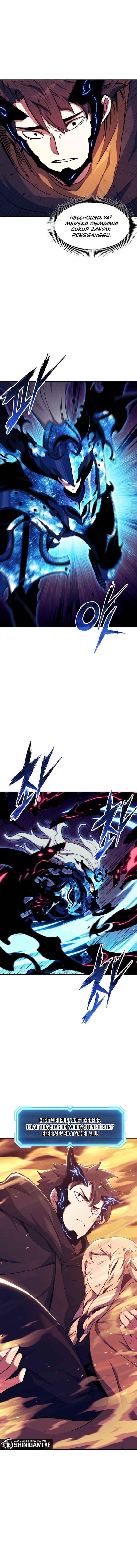 Return of the Broken Constellation Chap 108 - Next Chap 109