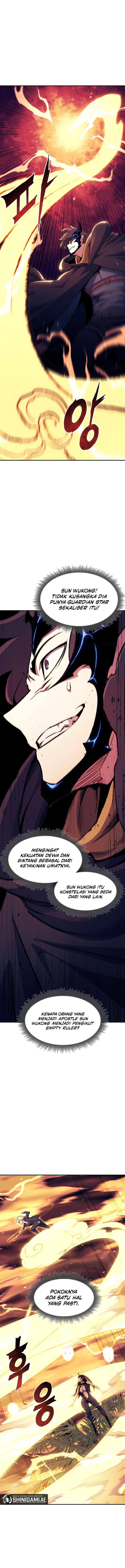 Return of the Broken Constellation Chap 108 - Next Chap 109