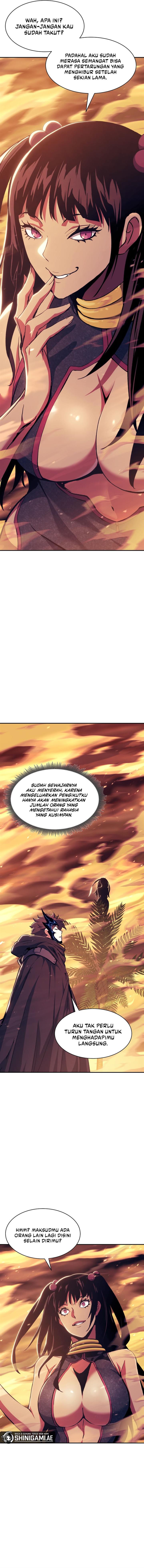 Return of the Broken Constellation Chap 108 - Next Chap 109