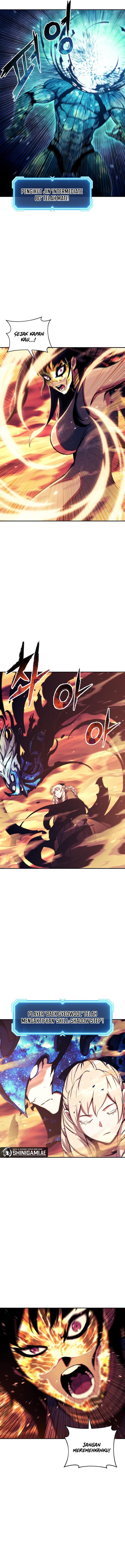 Return of the Broken Constellation Chap 108 - Next Chap 109