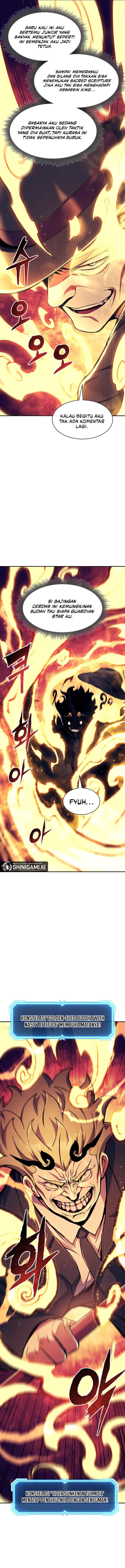 Return of the Broken Constellation Chap 108 - Next Chap 109