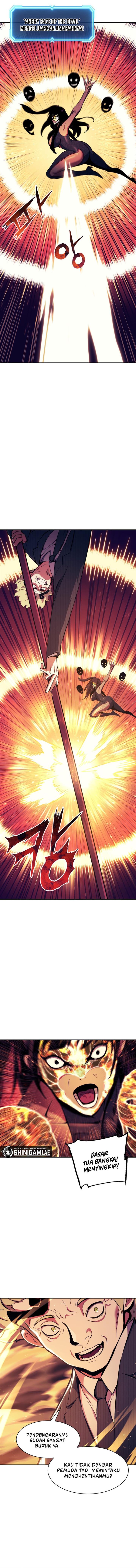 Return of the Broken Constellation Chap 108 - Next Chap 109