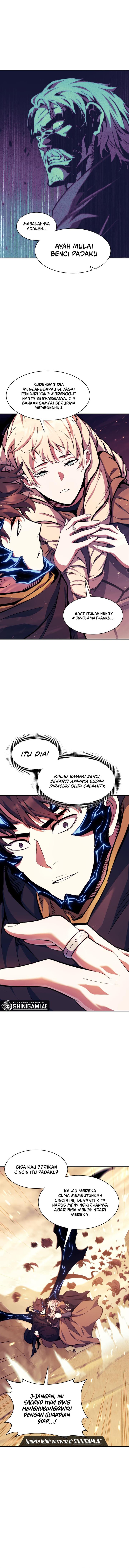 Return of the Broken Constellation Chap 109 - Next Chap 110