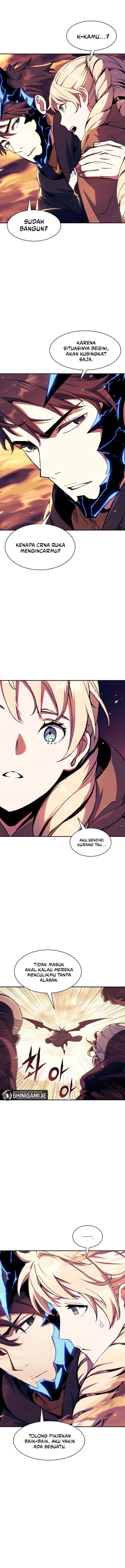 Return of the Broken Constellation Chap 109 - Next Chap 110