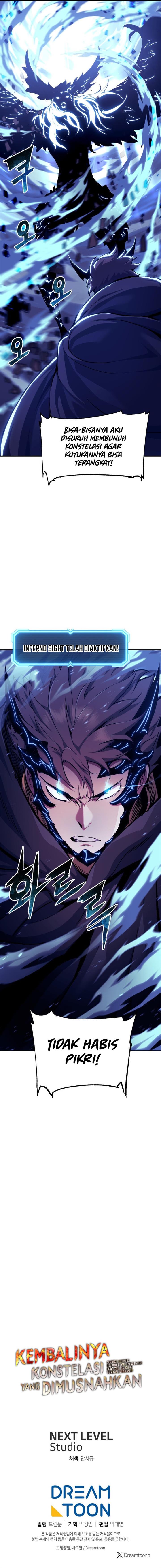 Return of the Broken Constellation Chap 109 - Next Chap 110