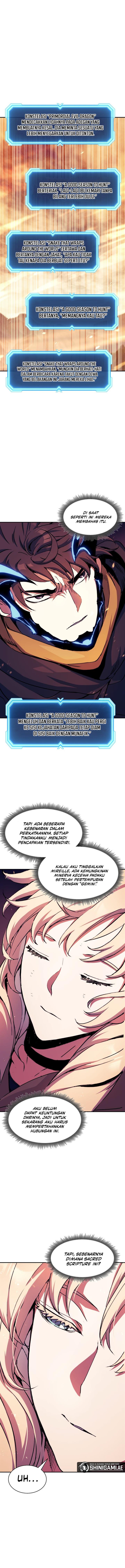 Return of the Broken Constellation Chap 109 - Next Chap 110