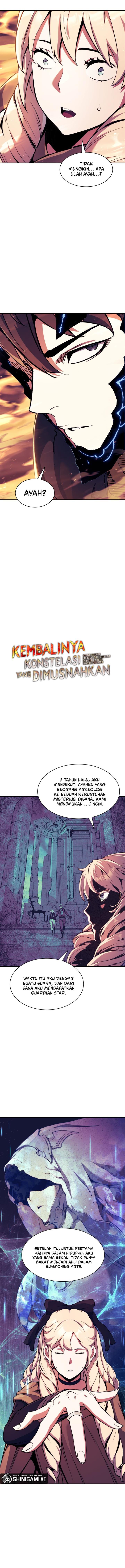 Return of the Broken Constellation Chap 109 - Next Chap 110