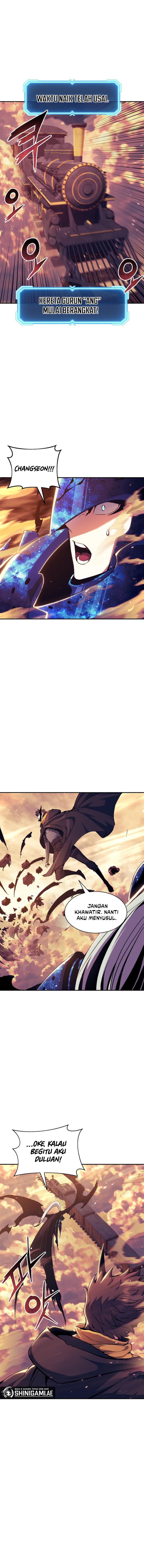 Return of the Broken Constellation Chap 109 - Next Chap 110