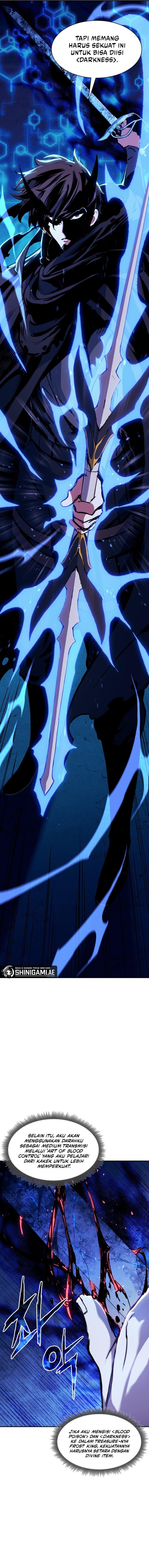 Return of the Broken Constellation Chap 110 - Next Chap 111