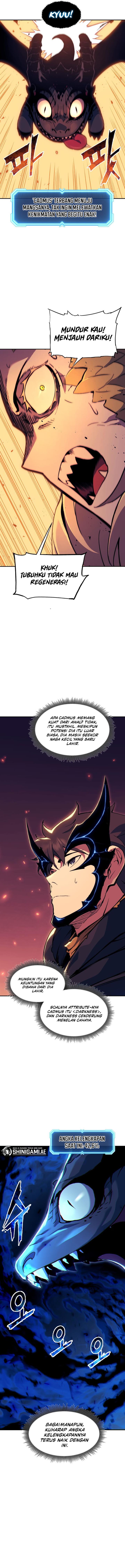 Return of the Broken Constellation Chap 110 - Next Chap 111