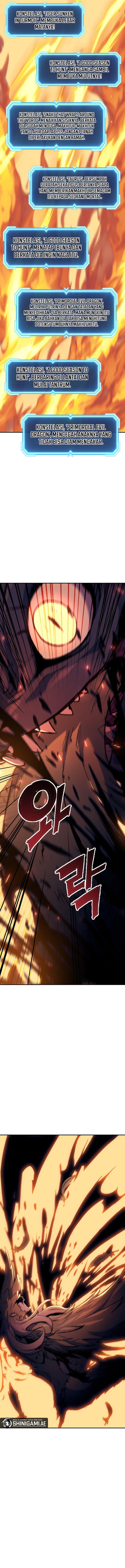 Return of the Broken Constellation Chap 110 - Next Chap 111