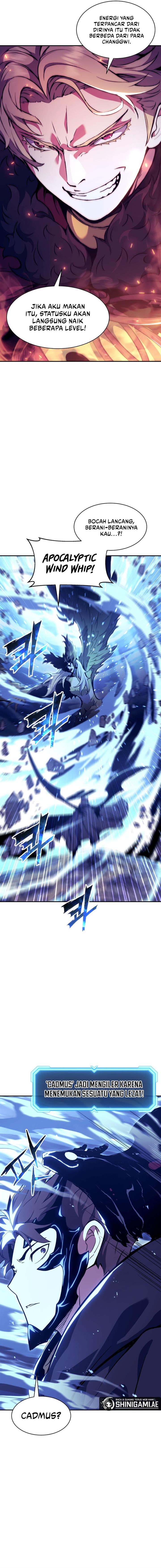 Return of the Broken Constellation Chap 110 - Next Chap 111