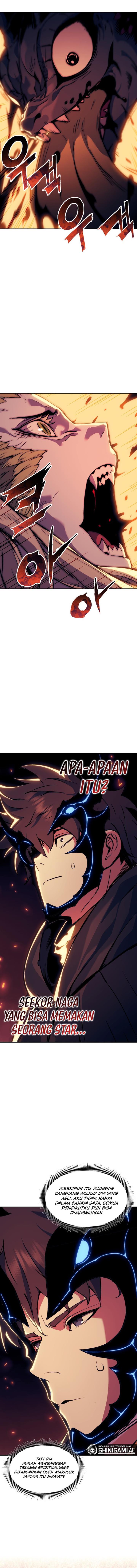 Return of the Broken Constellation Chap 110 - Next Chap 111