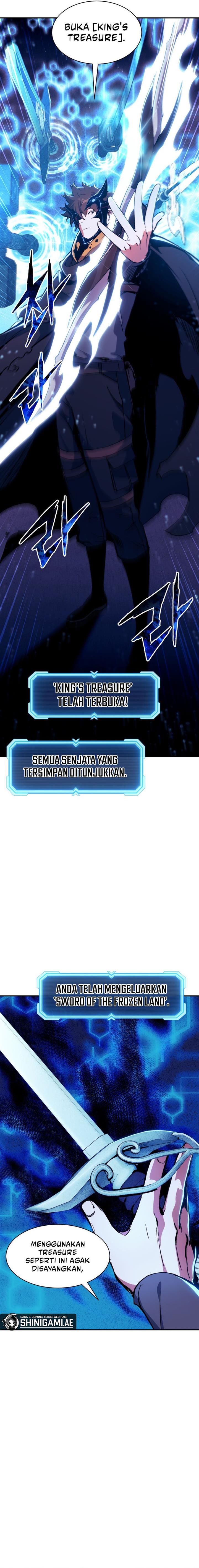 Return of the Broken Constellation Chap 110 - Next Chap 111