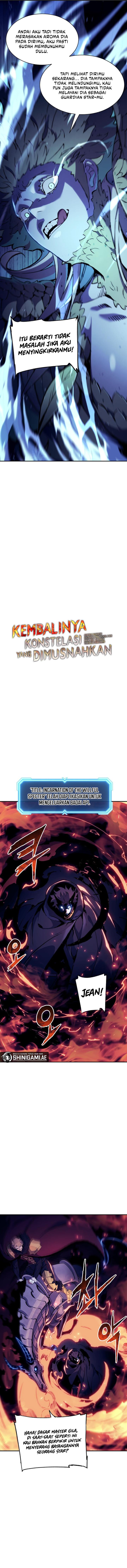 Return of the Broken Constellation Chap 110 - Next Chap 111