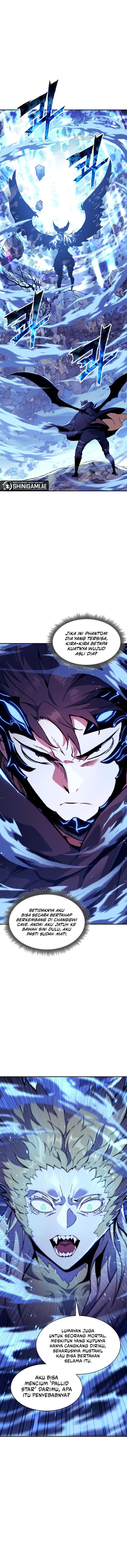 Return of the Broken Constellation Chap 110 - Next Chap 111