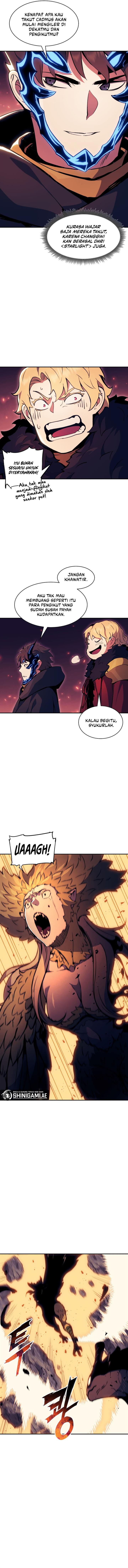 Return of the Broken Constellation Chap 110 - Next Chap 111