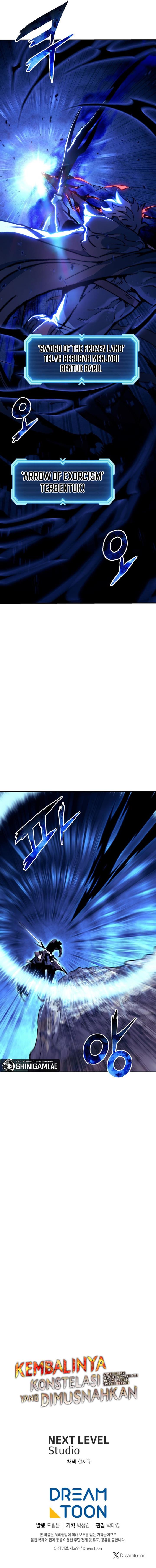 Return of the Broken Constellation Chap 110 - Next Chap 111