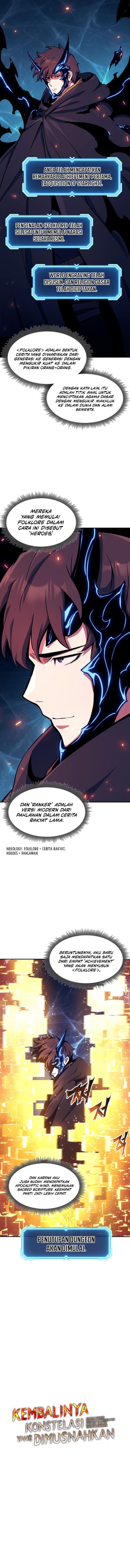 Return of the Broken Constellation Chap 111 - Next Chap 112