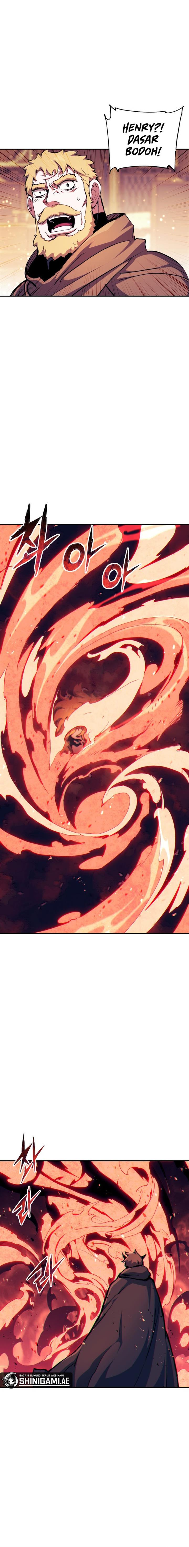 Return of the Broken Constellation Chap 111 - Next Chap 112