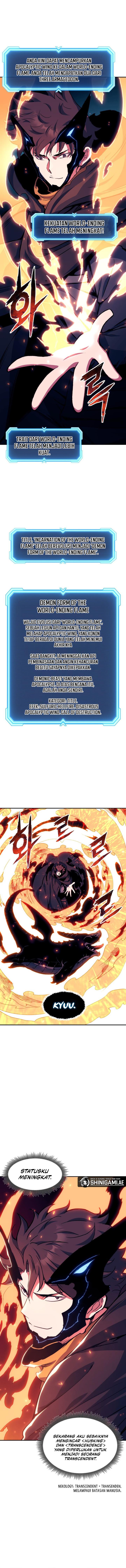 Return of the Broken Constellation Chap 111 - Next Chap 112