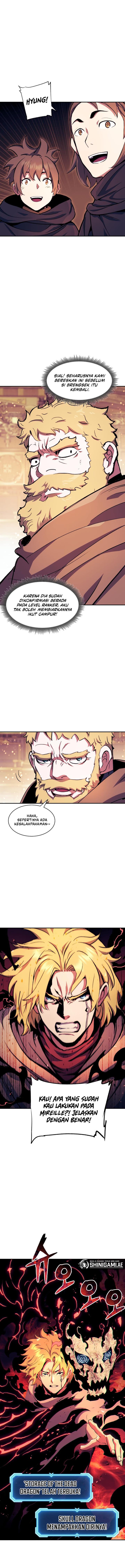 Return of the Broken Constellation Chap 111 - Next Chap 112