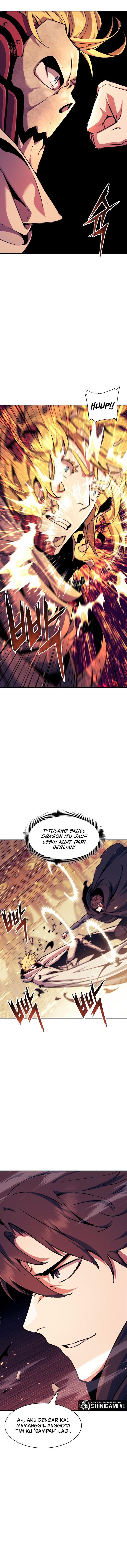 Return of the Broken Constellation Chap 111 - Next Chap 112