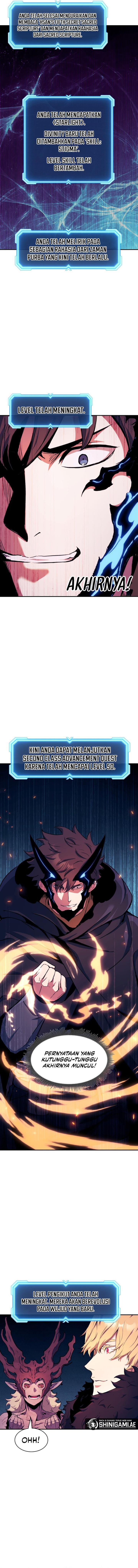 Return of the Broken Constellation Chap 111 - Next Chap 112