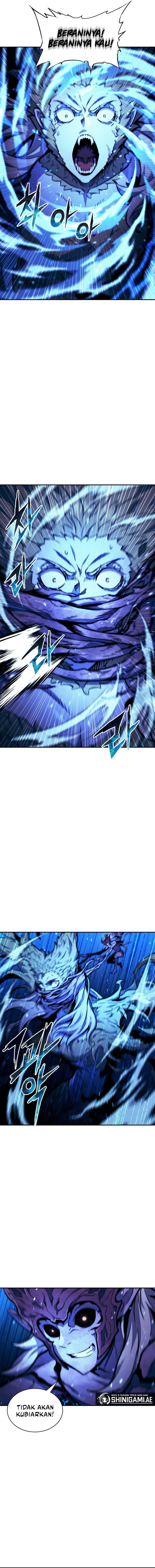 Return of the Broken Constellation Chap 111 - Next Chap 112