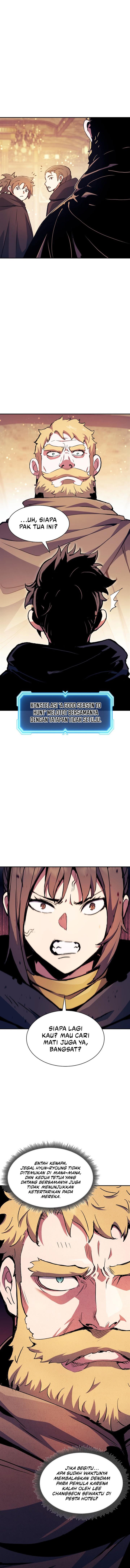 Return of the Broken Constellation Chap 111 - Next Chap 112