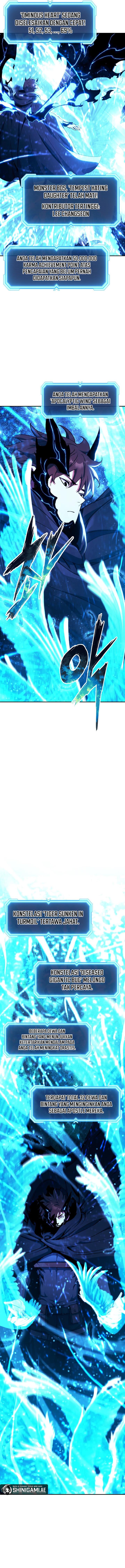 Return of the Broken Constellation Chap 111 - Next Chap 112