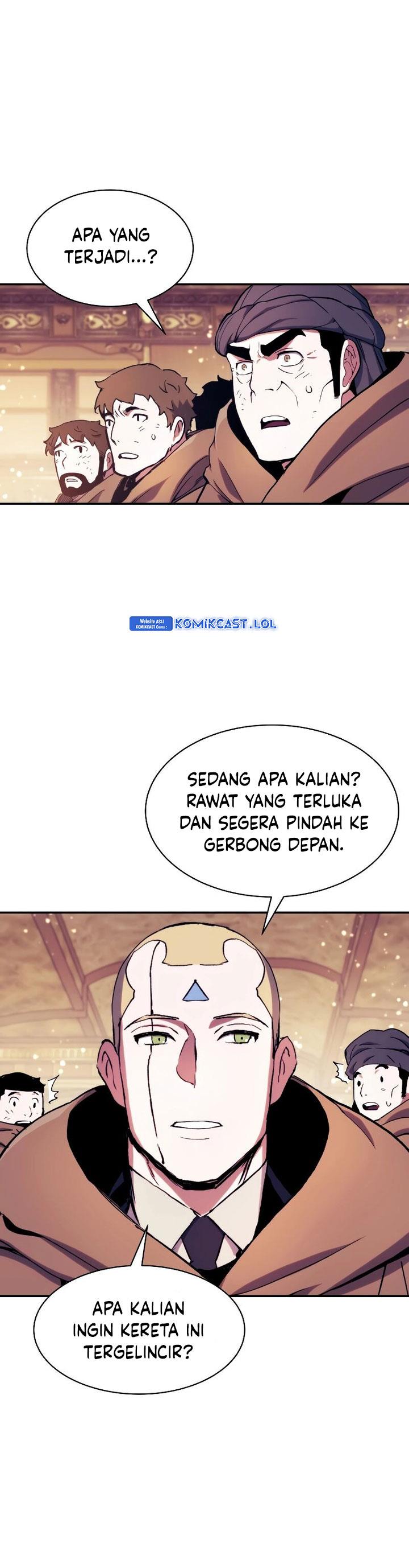 Return of the Broken Constellation Chap 112 - Next Chap 113