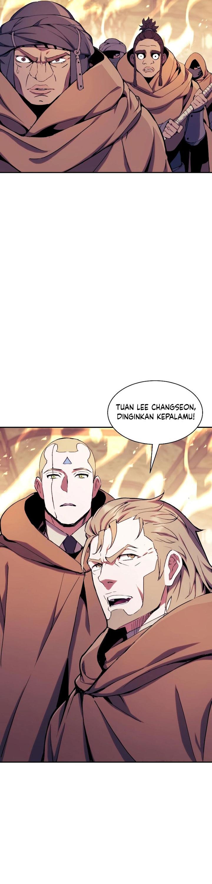 Return of the Broken Constellation Chap 112 - Next Chap 113