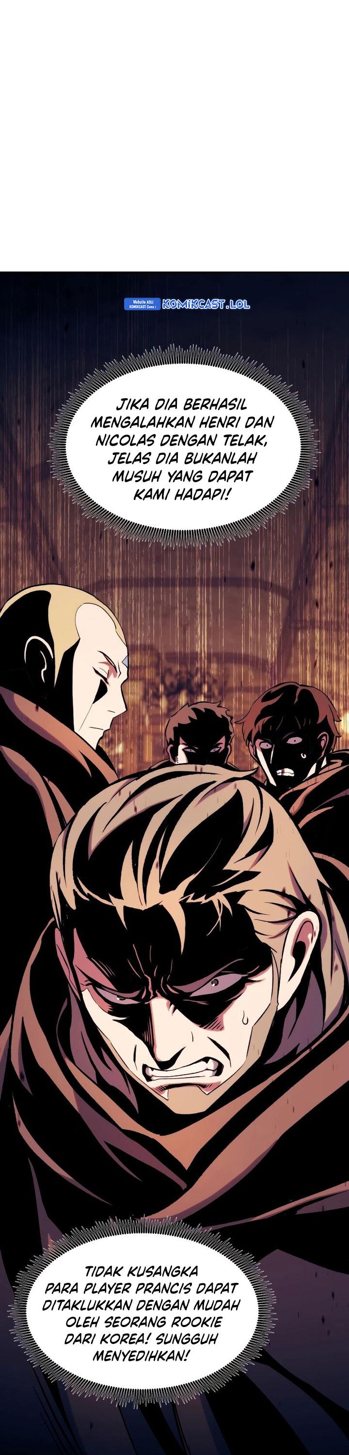 Return of the Broken Constellation Chap 112 - Next Chap 113