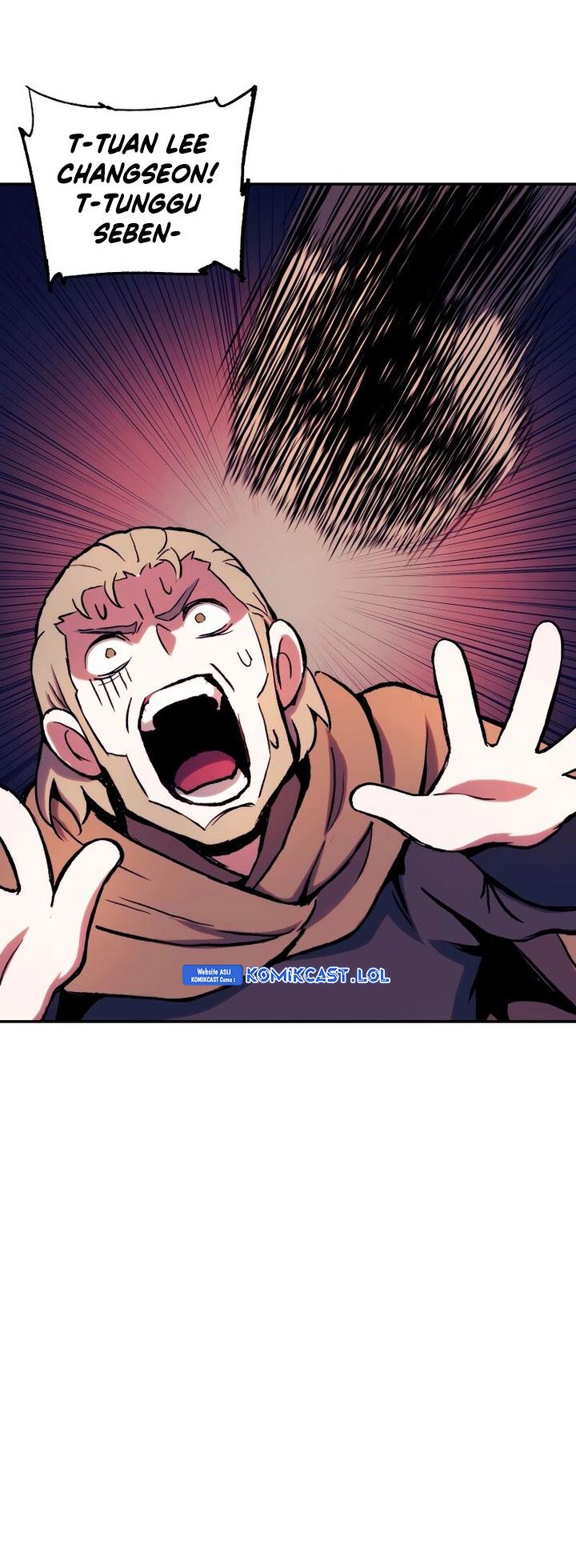 Return of the Broken Constellation Chap 112 - Next Chap 113