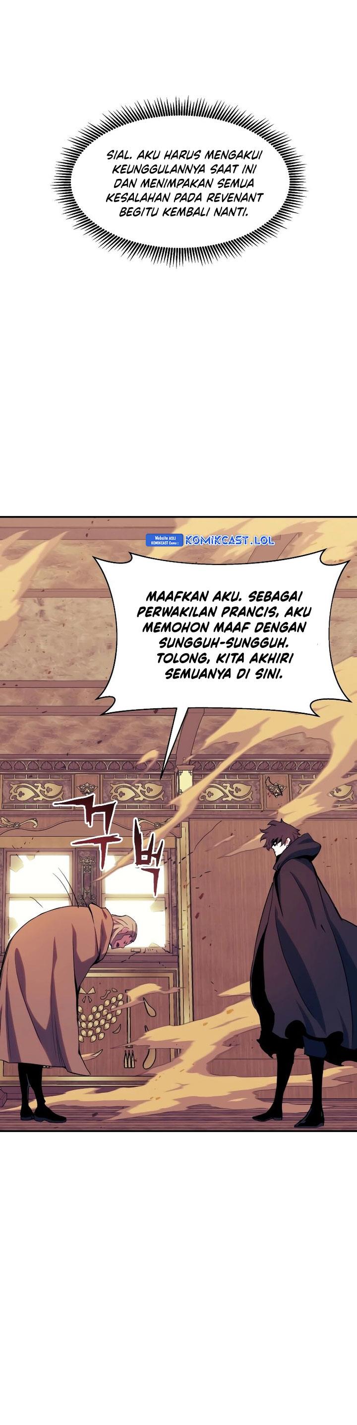 Return of the Broken Constellation Chap 112 - Next Chap 113