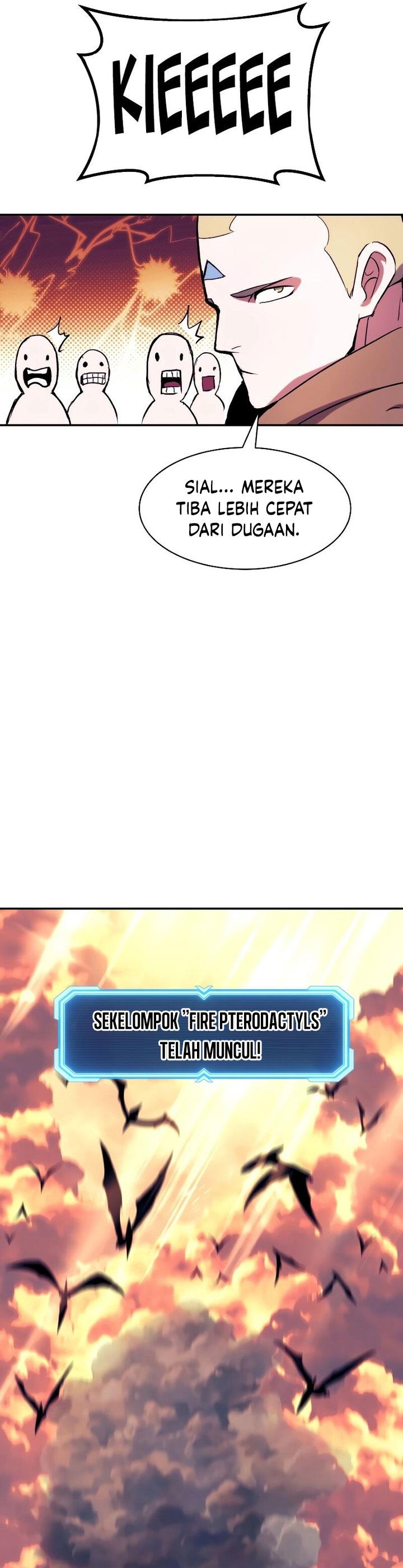 Return of the Broken Constellation Chap 112 - Next Chap 113