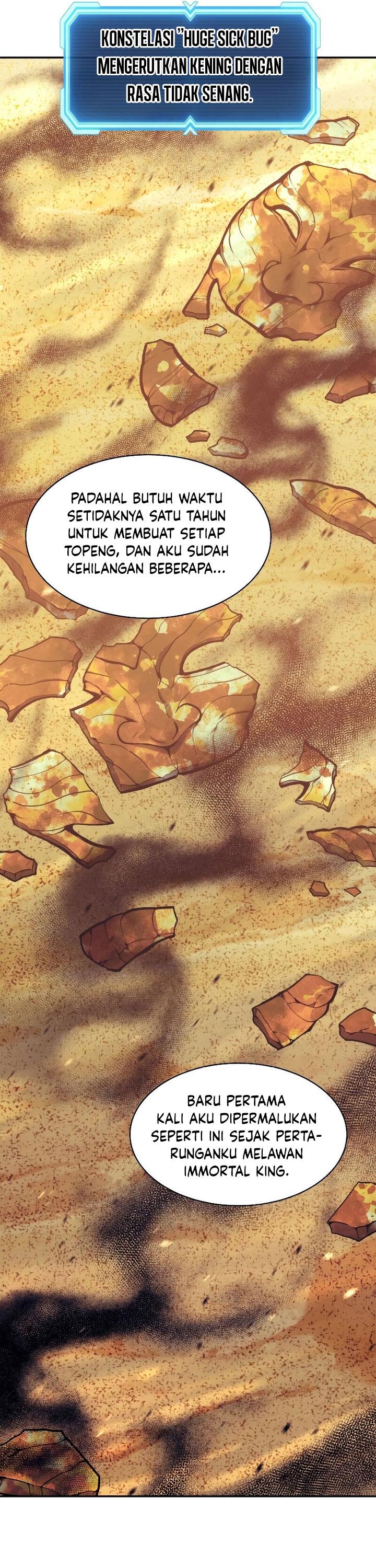 Return of the Broken Constellation Chap 112 - Next Chap 113