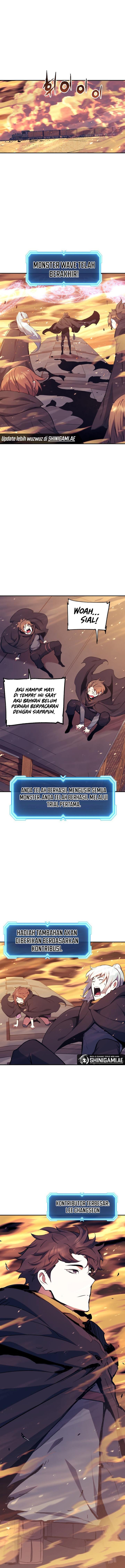 Return of the Broken Constellation Chap 113 - Next Chap 114