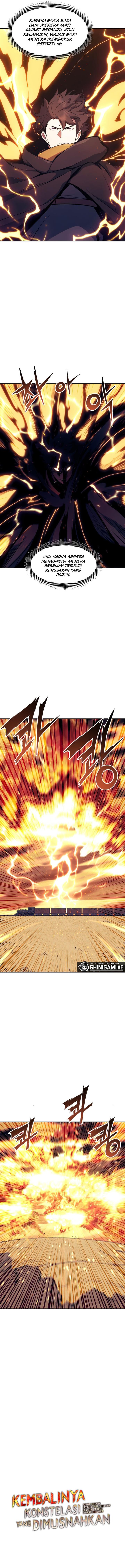 Return of the Broken Constellation Chap 113 - Next Chap 114