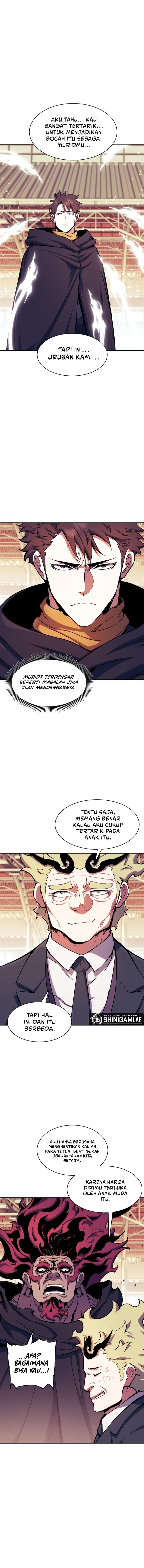 Return of the Broken Constellation Chap 113 - Next Chap 114