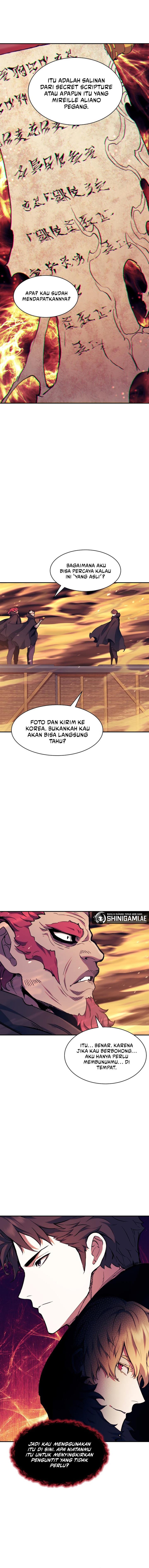 Return of the Broken Constellation Chap 113 - Next Chap 114