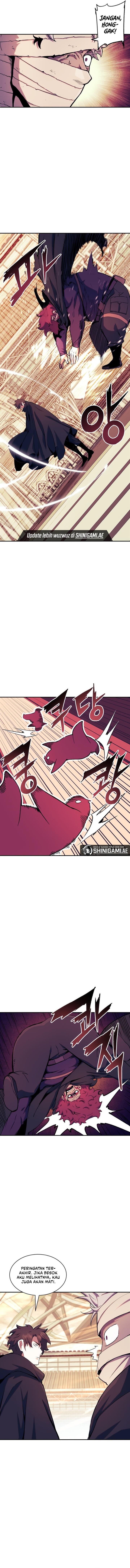 Return of the Broken Constellation Chap 113 - Next Chap 114
