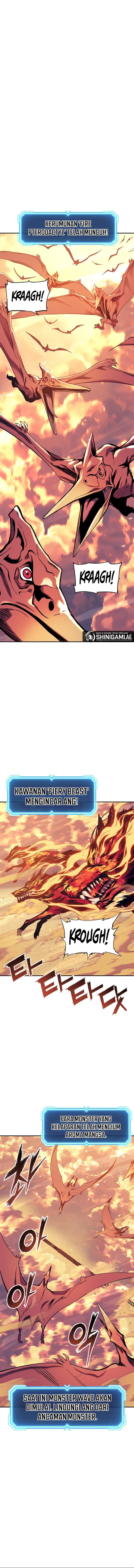 Return of the Broken Constellation Chap 113 - Next Chap 114