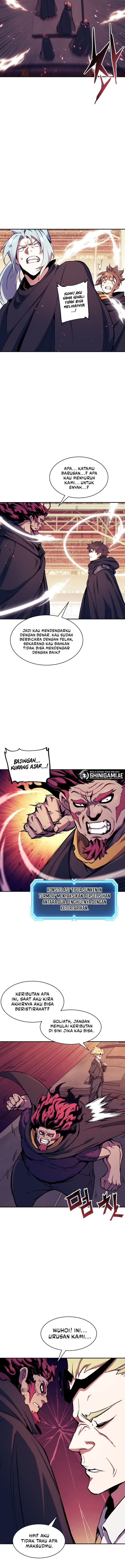 Return of the Broken Constellation Chap 113 - Next Chap 114